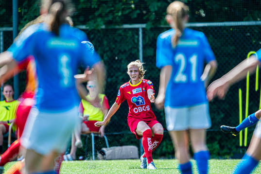 Sarah Alexandra Lilleberg Suphellen of Røa
