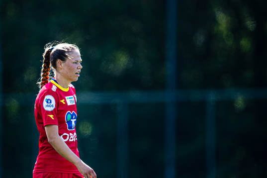 Vilde Anett Fjelldal of Røa