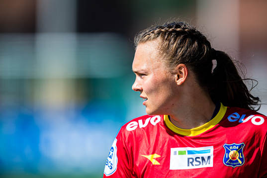Synne Masdal of Røa