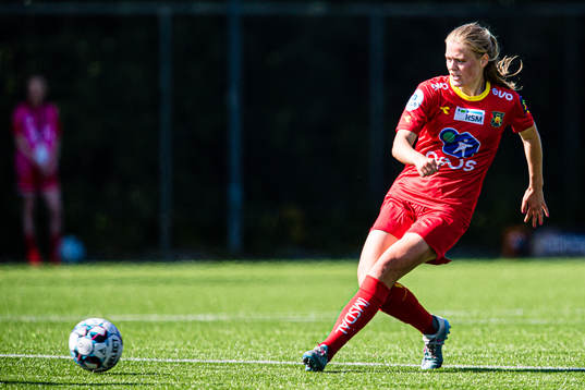 Mathilde Hauge Harviken of Røa