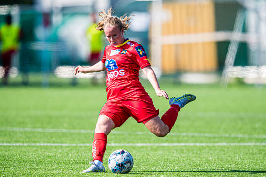 Rakel Jagtøien Renolen of Røa