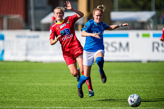 Mille Kristin Dalen of Grei
