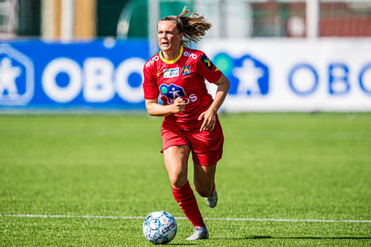 Mia Rostad Huse of Røa