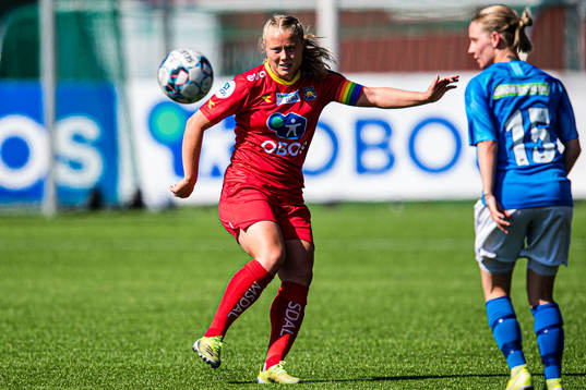 Sarah Alexandra Lilleberg Suphellen of Røa