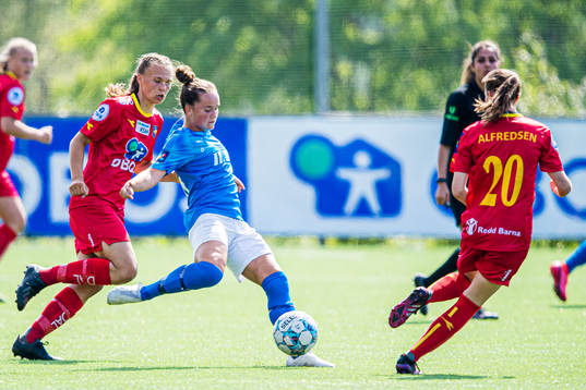 Kine Myhrer Fløtre of Grei