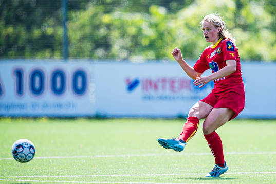 Oline Brekke Fuglem of Røa