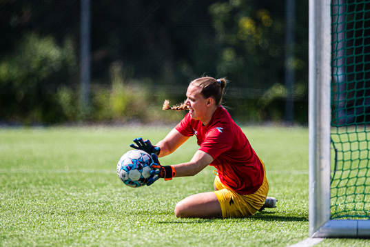 Josefine Ervik of Røa