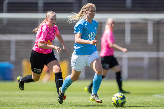 Malmö FFs Amanda Kander