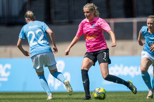 Lunds Alice Blixt