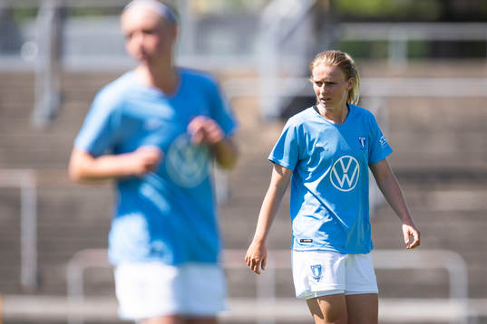 Malmö FFs Amanda Kander