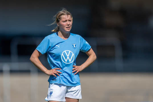 Malmö FFs Elvira Ramel