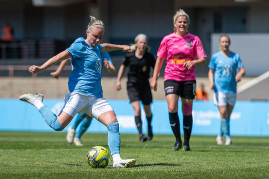 Malmö FFs Melina Skarström