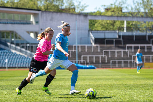 Malmö FFs Melina Skarström