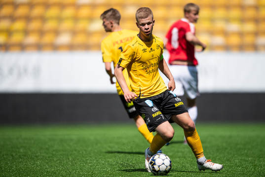 Elfsborgs Filip Gustafsson