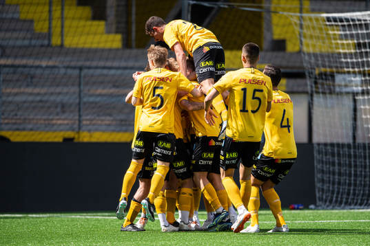 Bläddra bland fler bilder av Fotboll, P19 Allsvenskan Södra, Elfsborg - Kalmar