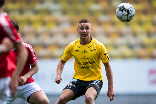 Elfsborgs Theo Lind