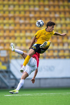 Elfsborgs Besfort Zeneli