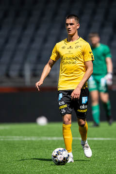 Elfsborgs Amer Jusic