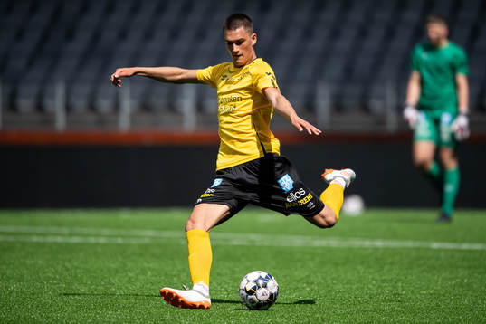 Elfsborgs Amer Jusic