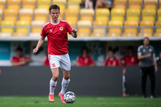 Kalmars Sebastian Nilsson