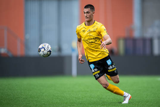 Elfsborgs Amer Jusic