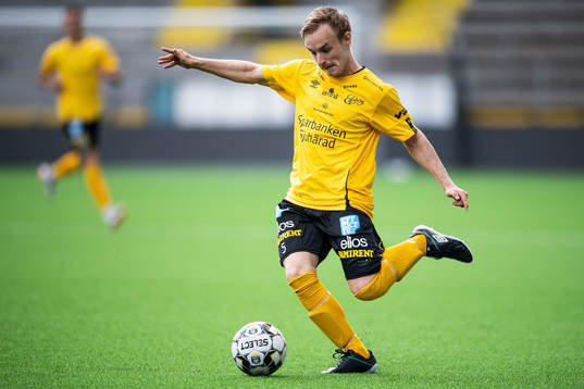 Elfsborgs Mattias Mannerstål