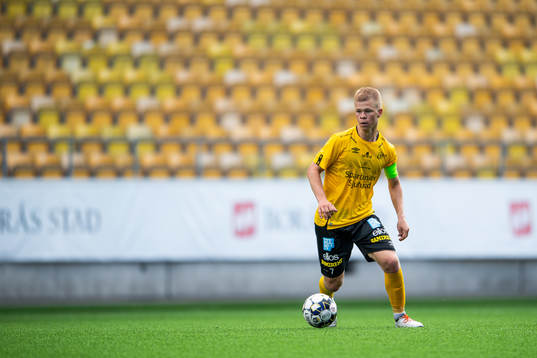 Elfsborgs Filip Gustafsson