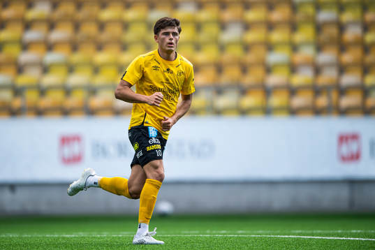 Elfsborgs Besfort Zeneli