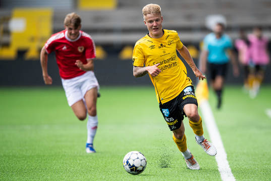Elfsborgs Otto Vallentin