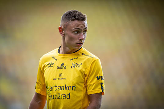 Elfsborgs Theo Lind