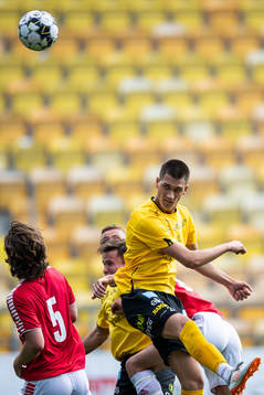 Elfsborgs Amer Jusic