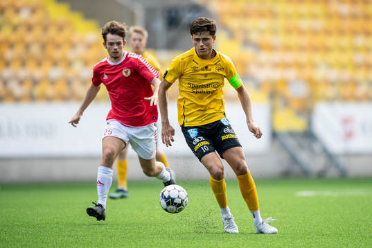 Elfsborgs Besfort Zeneli
