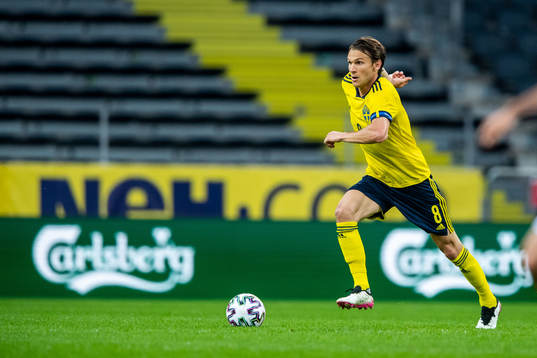 Albin Ekdal of Sweden