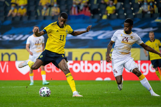 during the international friendly football match between