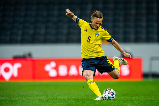 Pierre Bengtsson of Sweden
