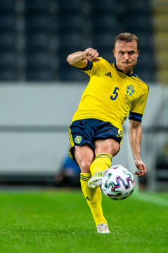 Pierre Bengtsson of Sweden