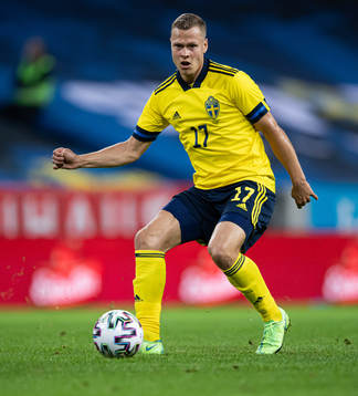 Viktor Claesson of Sweden