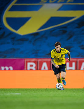 Victor Nilsson Lindelöf of Sweden