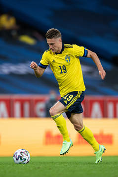 Mattias Svanberg of Sweden