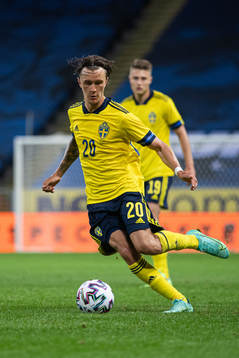 Kristoffer Olsson of Sweden