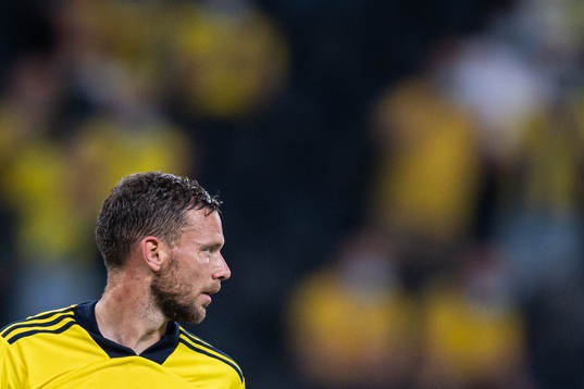 Marcus Berg of Sweden