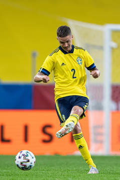 Mikael Lustig of Sweden