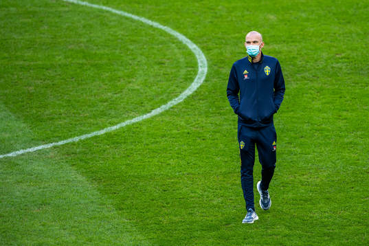 Marcus Danielson of Sweden
