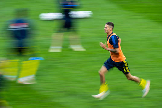 Mikael Lustig of Sweden