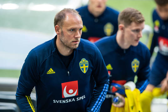 Andreas Granqvist  of Sweden