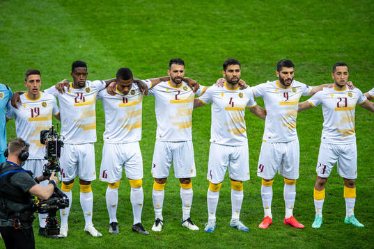 Players of Armenia