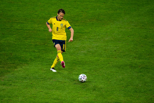 Albin Ekdal of Sweden