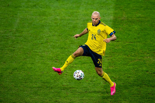 Marcus Danielson of Sweden