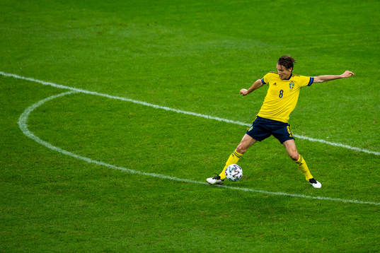 Albin Ekdal of Sweden