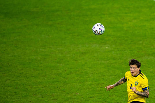 Victor Nilsson Lindelöf of Sweden